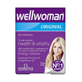 Vitabiotics Wellwoman Original 30 Pack
